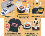 Kura Sushi Miniature Collection Part.2 [All 5 type set(Full Complete)]