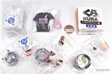 Kura Sushi Miniature Collection Part.2 [All 5 type set(Full Complete)]