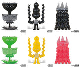 Monstroll Figure Collection [All 6 type set (Full Complete)]
