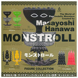 Monstroll Figure Collection [All 6 type set (Full Complete)]