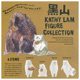 Kathy Lam Figure Collection [All 4 type set(Full Complete)]