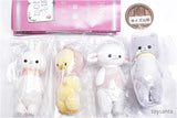 Small Animals Figure Collection Vol.2 [All 4 type set (Full Complete)]