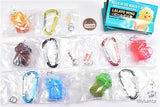 HELLO IN THE WORLD !! Vol.10 LALAYO WING Beer Monster Mascot Charm [All 5 type set(Full Complete)]