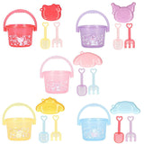Sanrio Characters Mini Mini Osunaba Set [All 5 type set(Full Complete)]