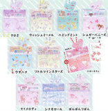 Sanrio Characters Origami Charm [All 10 type set(Full Complete)]