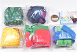 Summer vegetable parasol bag Part.2 [All 5 type set (Full Complete)]