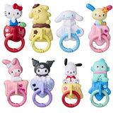 Sanrio Characters Keyring Hanger [All 8 type set (Full Complete)]