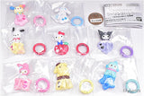 Sanrio Characters Keyring Hanger [All 8 type set (Full Complete)]