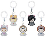 Haikyu!! Mejirushi Accessory Animal ver.2 [All 5 type set(Full Complete)]