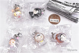 Haikyu!! Mejirushi Accessory Animal ver.2 [All 5 type set(Full Complete)]