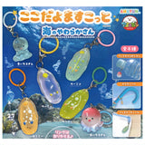 Kokodayo Mascot Umi no Yawaraka-san [All 6 type set (Full Complete)]