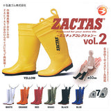 ZACTAS Miniature Collection Vol. 2 [All 7 type set(Full Complete)]