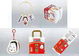 Okame Natto Goods Collection [All 5 type set(Full Complete)]