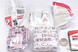 Okame Natto Goods Collection [All 5 type set(Full Complete)]
