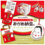 Okame Natto Goods Collection [All 5 type set(Full Complete)]
