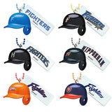Hokkaido Nippon-Ham Fighters All-Time Helmet Collection [All 6 type set(Full Complete)]