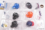Hokkaido Nippon-Ham Fighters All-Time Helmet Collection [All 6 type set(Full Complete)]