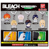 BLEACH Mejirushi Accessory Thousand-Year Blood War [All 6 type set(Full Complete)]