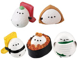 Narikiri Shimaenaga Sushi [All 5 type set(Full Complete)]