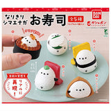 Narikiri Shimaenaga Sushi [All 5 type set(Full Complete)]