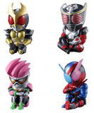 Machiboke Kamen Rider Part.4 [All 4 type set (Full Complete)]
