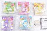 Care Bears Blister Charm Collection [All 5 type set (Full Complete)]