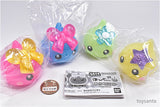 Hoppe-chan Light Mascot [All 4 type set(Full Complete)]