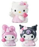 Sanrio Characters Mini Money Box Dreaming Angel Ver. [All 4 type set(Full Complete)]