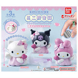 Sanrio Characters Mini Money Box Dreaming Angel Ver. [All 4 type set(Full Complete)]