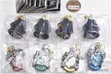 Harry Potter Mejirushi Accessory [All 8 type set(Full Complete)]