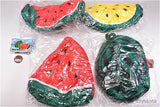 Hiehie Watermelon Insulated Pouch [All 4 type set (Full Complete)]