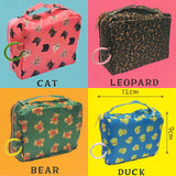 Travel Pouch for Plushie Clothes [All 4 type set (Full Complete)]