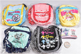 Narumiya Characters mini Shoulder Bag Mascot [All 5 type set(Full Complete)]
