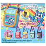 Narumiya Characters mini Shoulder Bag Mascot [All 5 type set(Full Complete)]
