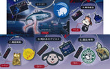 Chilla's Art Item Charm Mascot vol.3 [All 5 type set(Full Complete)]