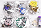 Chilla's Art Item Charm Mascot vol.3 [All 5 type set(Full Complete)]