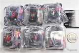 Kamen Rider Mask Blister Charm Collection Part.2 [All 6 type set (Full Complete)]
