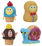 SpongeBob Mogumogu Hide and Seek [All 4 type set(Full Complete)]