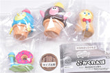 SpongeBob Mogumogu Hide and Seek [All 4 type set(Full Complete)]