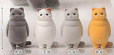 KYOMU. Cat Matoi [All 4 type set(Full Complete)]