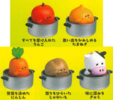Osewaninarimashita! Curry [All 5 type set(Full Complete)]