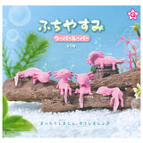 Fuchiyasumi Axolotl [All 5 type set(Full Complete)]