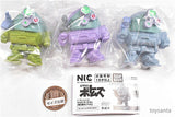 Armoured Trooper Votoms Real Deformed Mini Sofvi Figure Series 1 [Normal 3 type set (Rare are NOT including)]