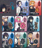 Kimetsu no Yaiba Nichirin Sword Mejirushi Mascot [All 9 type set(Full Complete)]