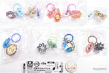 Kimetsu no Yaiba Nichirin Sword Mejirushi Mascot [All 9 type set(Full Complete)]