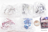 Die-cast! Dragon Ring of Soul oath Catastrophe of God-Destruction [All 5 type set(Full Complete)]