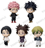 Jujutsu Kaisen Collection Figure RICH [All 5 type set (Full Complete)]