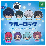 Bluelock Hairpin Collection vol.2 [‘S8ŽíƒZƒbƒg(ƒtƒ‹ƒRƒ“ƒv)]