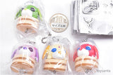 Ochaken Onsen Mattari Yurayura Connectable Mascot [All 4 type set(Full Complete)]