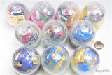 Capsule Plarail Thomas Percy and James Amazing Makeover!? [All 10 type set(Full Complete)]